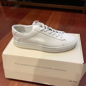 Mens Koio Capri Triple white size 8